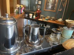 -RUMORS COFFEE ROASTERY鲁马滋咖啡(湖南路店)