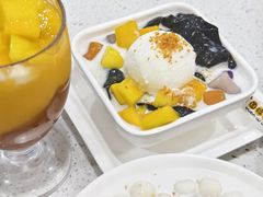 -圆碌碌甜品屋(二中店)