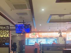 大堂-竹犇番茄火锅(长风街店)