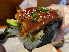 -戏作寿司(观音桥店)