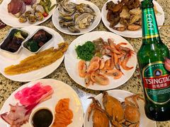 -禾斗海鲜自助(市南银座店)
