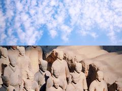 -秦始皇帝陵博物院(兵马俑)