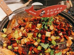 -辣尚瘾·烤鱼·新川菜(交大直营店)