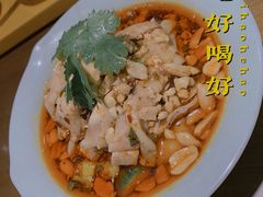 口水鸡-胖哥俩肉蟹煲(昆山金鹰店)
