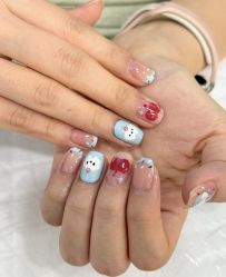 -斯馨·健康美甲美睫