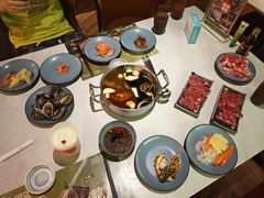 -喜庭海鲜自助(北辰三角洲北辰荟店)