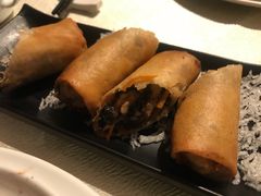 -上海金桥红枫万豪酒店-万豪中餐厅