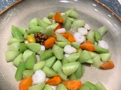 清炒时蔬-望乡楼上海菜(日月光店)