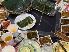 -德四家·云南傣味烧烤品牌(和谐店)