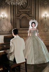 -金夫人婚纱摄影(华南店)
