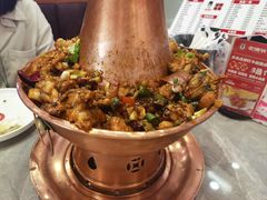 -老佛爷正宗铜炉蛙锅(五道口店)
