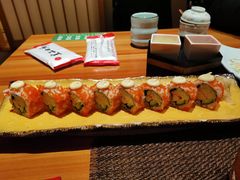加州卷-皇品田苑日式料理(苏州中心店)