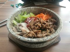 孜然牛肉石锅拌饭-泰熙家(凤栖原店)