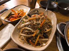 -包装马车·韩国料理·포장마차