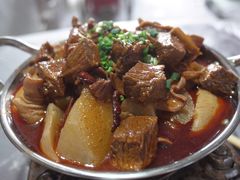 牛肉牛杂-麻木老地方牛筋牛杂(长堤街店)