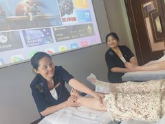 -华夏良子·足道SPA艾灸(铁道大厦店)