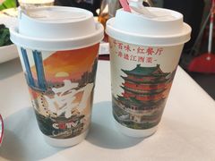 -千百味红餐厅·非遗江西菜(绿地双子塔总店)
