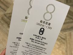 -影汇之星8字形摩天轮