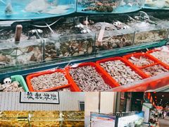 水产区-望海潮海鲜店 特色家常菜(在海一方店)