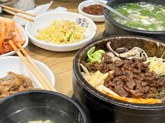 -海兰江石锅饭(水上店)