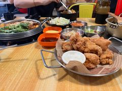 -源味屋韩式火锅&炸鸡(鼎城当代商城店)