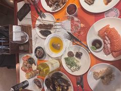 -The COOK·厨餐厅·自助餐(浦东嘉里大酒店)