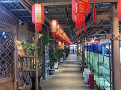 大堂-胖姐渔村(中源大道店)