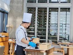 -解放碑威斯汀酒店-知味国际美食餐厅