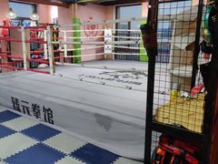 -臻元搏击格斗泰拳拳馆(港隆店)