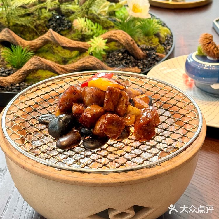 广州的……今年年夜饭餐厅就是这里了！！！
