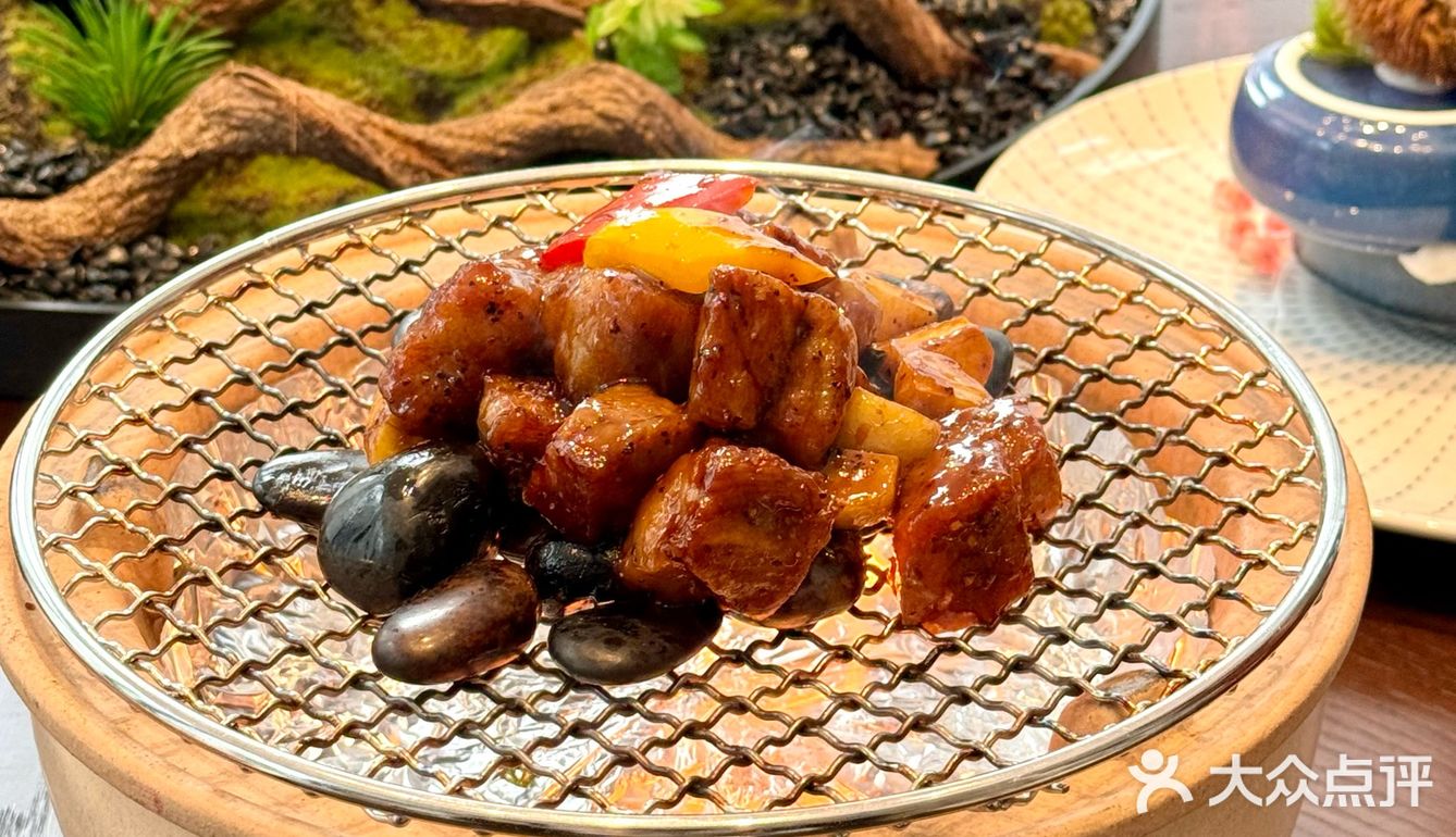 广州的……今年年夜饭餐厅就是这里了！！！