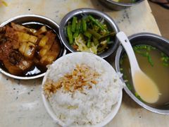 -高氏宛珍店·定安农家猪脚饭