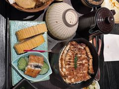 -玄白·炭烤活鳗(上海首店)