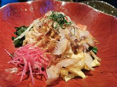 老干杯豆腐色拉-老乾杯和牛烧肉(王府中环店)