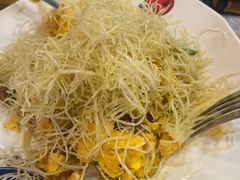 薯丝炒马介休-番茄屋葡式美食(总店)