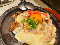 芝士牛肉饭-乾杯烧肉居酒屋(中洲湾店)