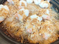 蒜蓉粉丝虾-孙大厨鸽子馆(丰收路店)