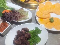 -韩盛·古法烤肉店(皇城恒隆广场店)