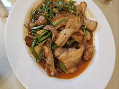 回锅肉-月圆霖特色农家乐