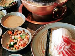 -老墙根涮肉·铜锅鲜羊肉(良乡店)