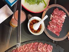 -乔先生涮肉·鲜活牛羊肉火锅(塘沽店)