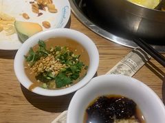-青瓷火锅料理(西单大悦城店)