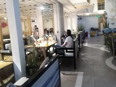 大堂-确喜美味小厨(西单商场兰州店)
