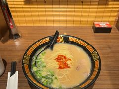 -一蘭拉面(铜锣湾店)