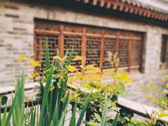 -西安于右任故居博物馆