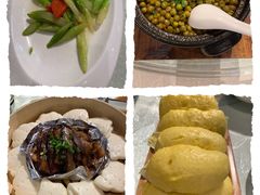 清炒芦笋-晶泽丽琅·鱼鲜川菜(川师店)