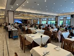 大堂-怡园饭店-餐厅(四望亭店)