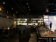 大堂-Carbon莫卡哆·意大利复古集市餐厅(杭州大厦店)