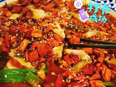 沸腾鱼片-钟太婆老妈蹄花(春熙路店)