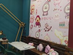 -李大牛和刘大力手作甜品(凯德店)